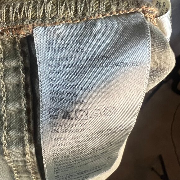 Tommy Bahama Men’s Pants Size 36x32 New With Tags Khaki Stretch Casual - Picture 7 of 7